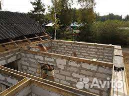 Бригада строителей ищет работу