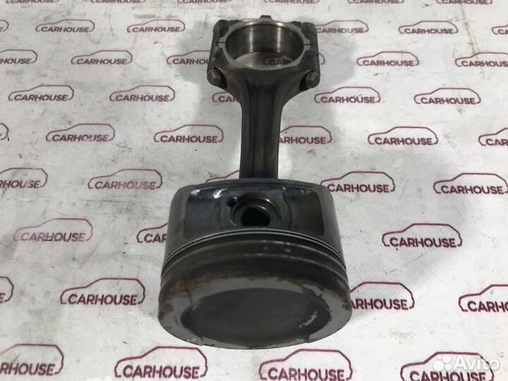 Шатун с поршнем Volkswagen Golf 4 1.6 AKL 1997