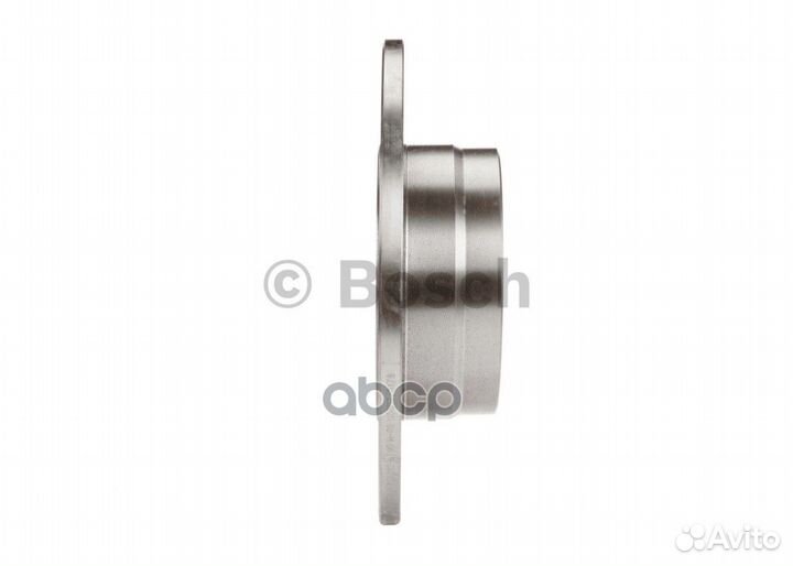 Диск тормозной зад 0986479S92 Bosch