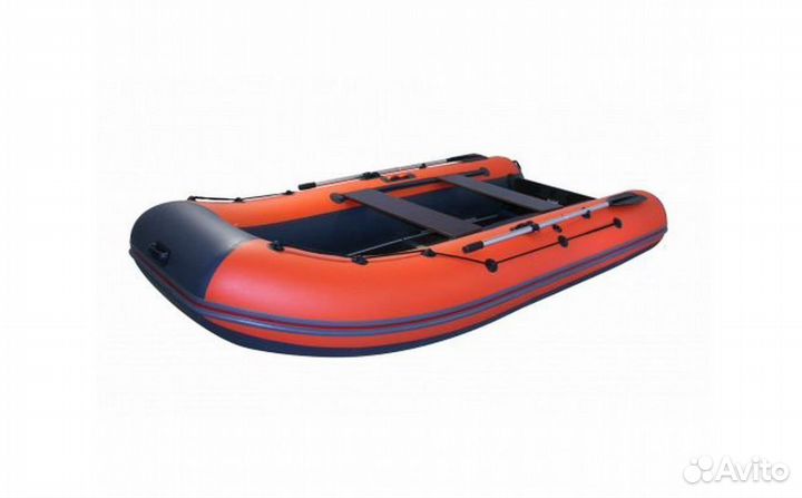 Лодка пвх Angler AN 400 XL