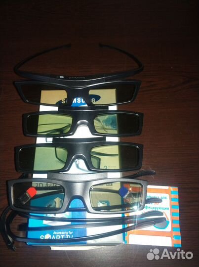 3d очки samsung