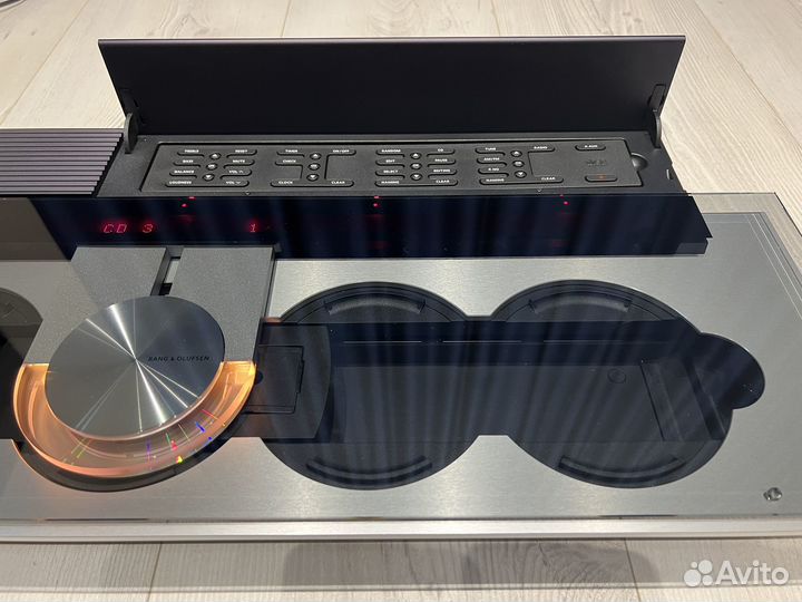 Bang Olufsen Beosound 9000 mk3 sw3.4 + пульт Beo4