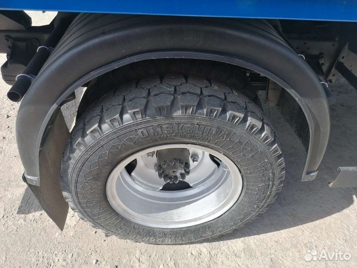 ГАЗ 3309, 2012