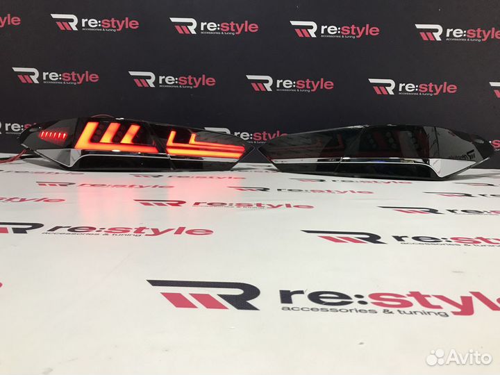 Стопы Toyota Camry 70 T829