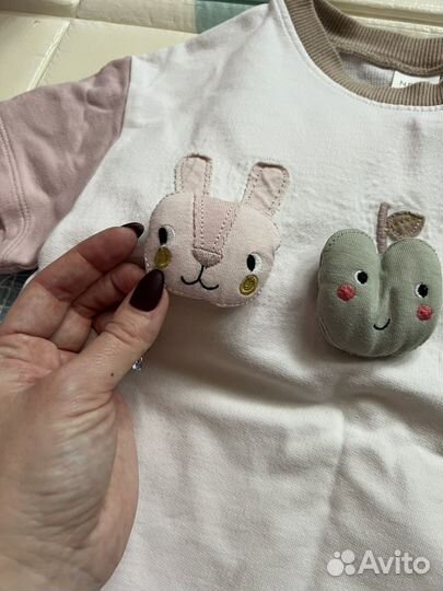 Костюм доя девочки 4-5 лет next