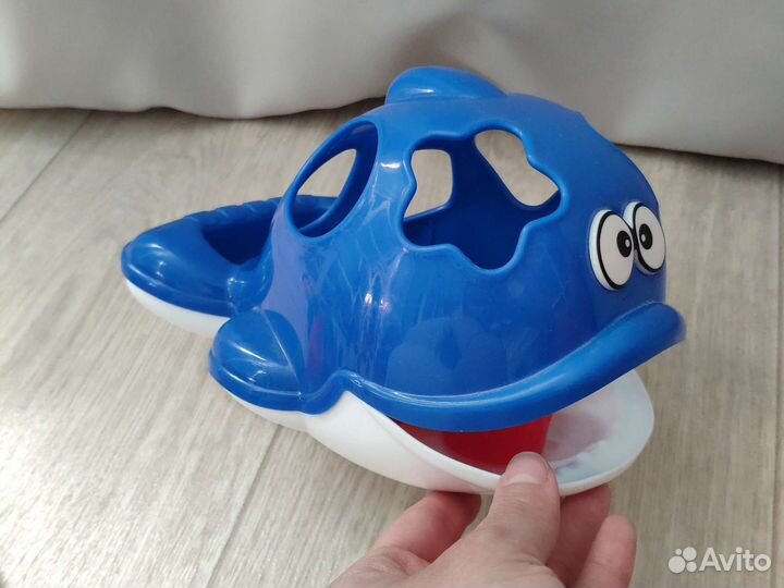 Детские развивающие игры, сортер