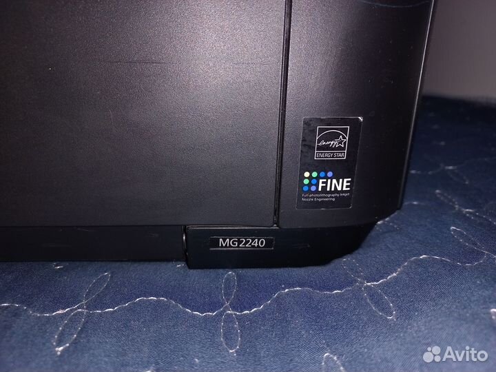 Принтер струйный мфу на запчасти