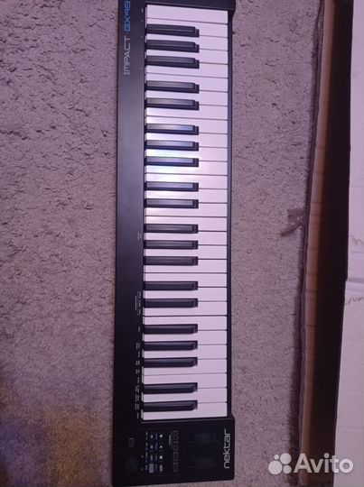 Миди клавиатура Impact GX49