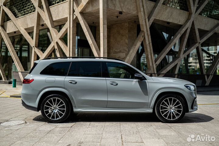 Mercedes-Benz GLS-класс 3.0 AT, 2023, 50 км