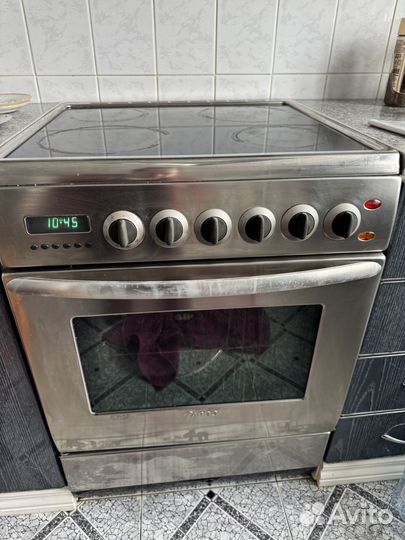 Плита электрическая стеклокерамика Ardo