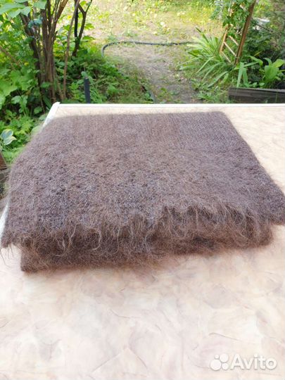 Пуховые шали ручная работа новые