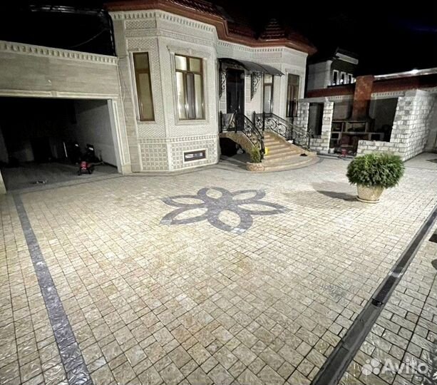 Новинки тротуарной плитки украсьте свой участок