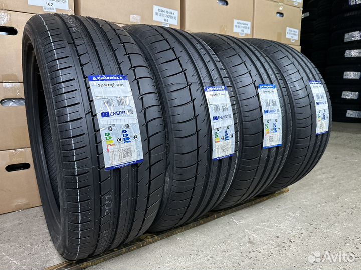 Triangle Sports TH201 235/35 R20 и 265/30 R20 94Y