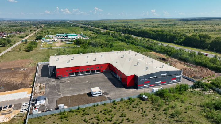 Аренда складского помещения, 720 м²