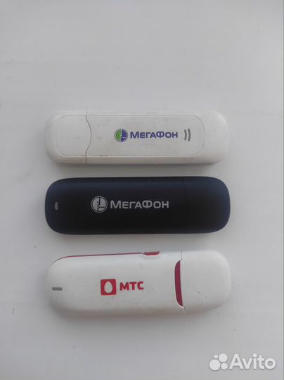 Usb модем 3g мегафон, МТС