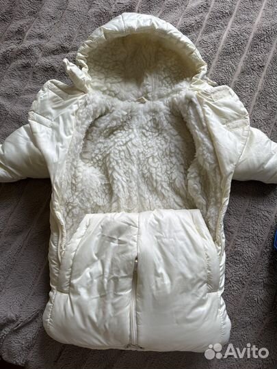 Зимний комбинезон 74