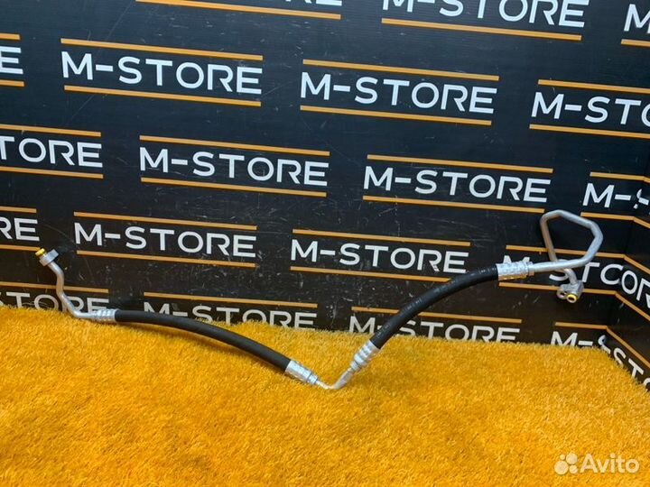 Трубка кондиционера Bmw 3-Series E90 N46B20B 2008