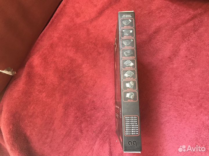 Кабель Audioquest