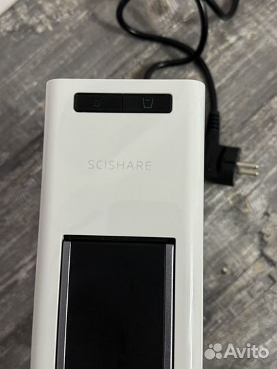 Кофемашина капсульная Xiaomi Scishare S1201