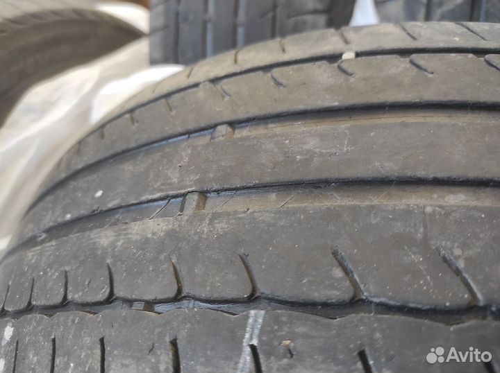 Michelin Primacy HP 205/55 R16