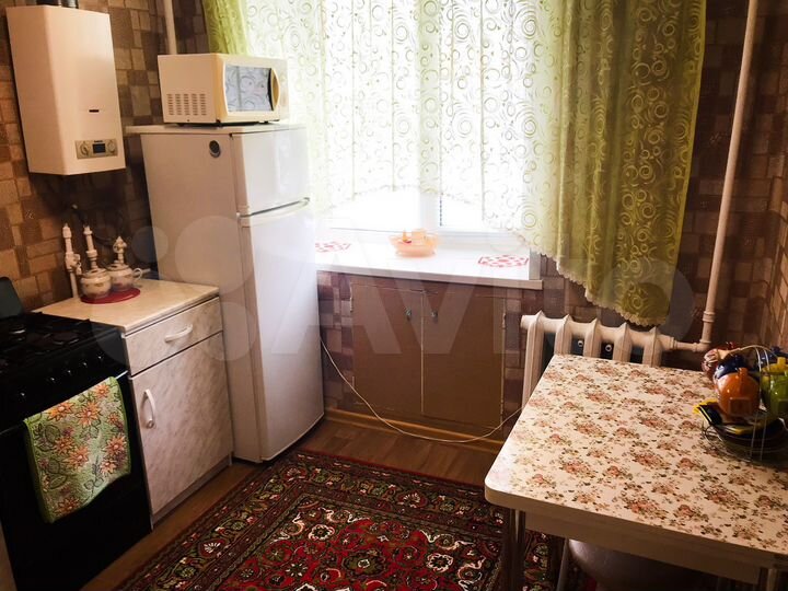 1-к. квартира, 30 м², 1/5 эт.