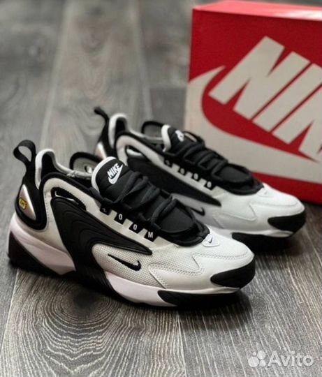 Кроссовки Nike Zoom 2k Black/White