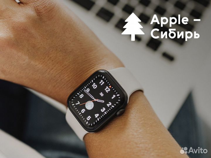 Apple - Сибирь: Путь к совершенству техники