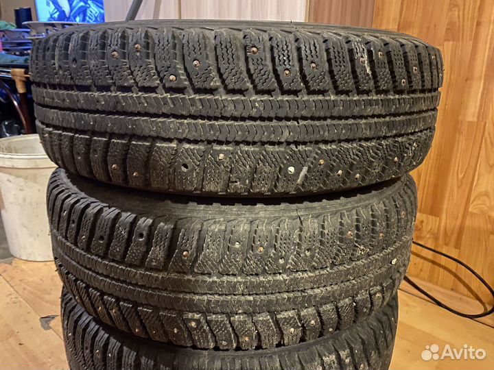 Колеса R13 на Ваз LADA 175/70