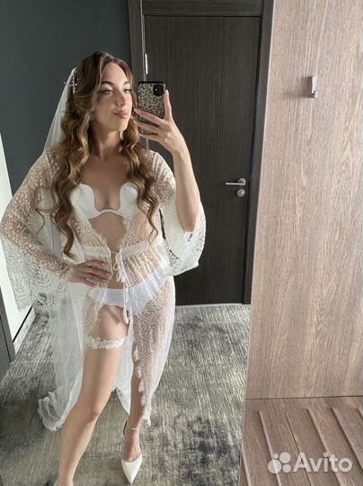 Свадебный пеньюар