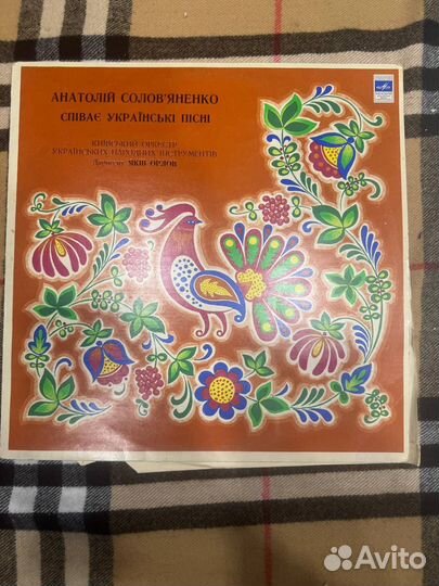 АнатолІЙ солов'яненко спІває українськІ ПІсhi плас