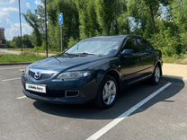 Mazda 6 1.8 MT, 2006, 266 785 км, с пробегом, цена 599 000 руб.