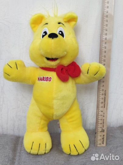 Мягкая игрушка Медведь Haribo