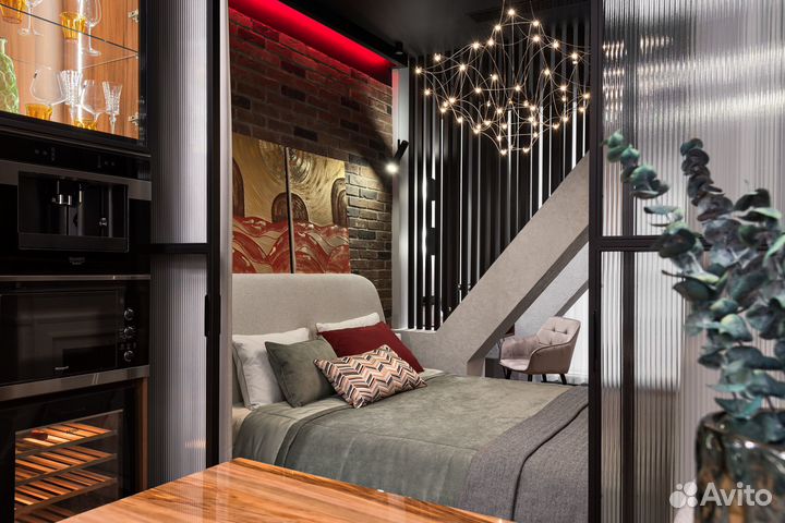 PRO Интерьерный фотограф Роман Свободный