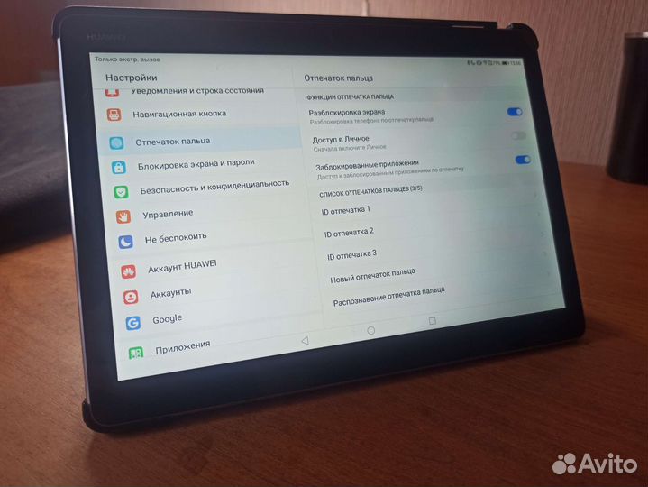 Планшет Huawei mediapad m3 lite 10