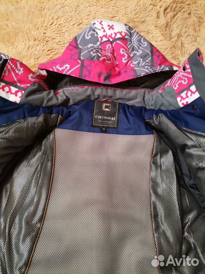 Горнолыжный костюм женский 50 52