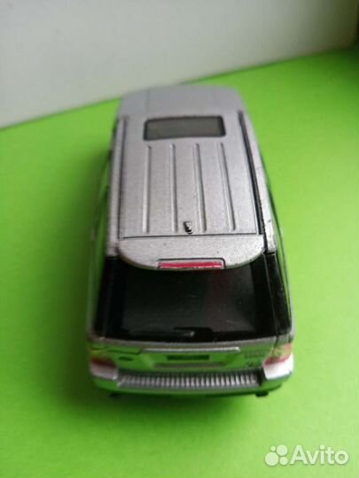 Модель Range rover sport