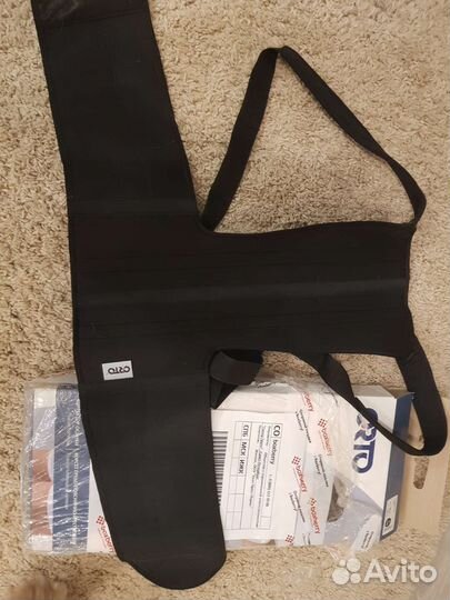 Корректор осанки для взрослых