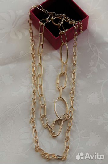 Цепочка/колье