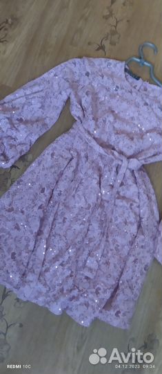 Платье тюльпан 42