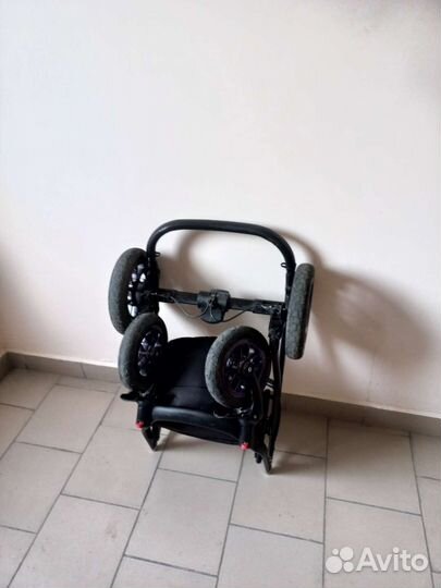 Коляска 2 в 1 adamex