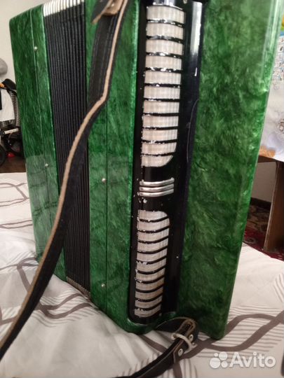 Баян тула этюд