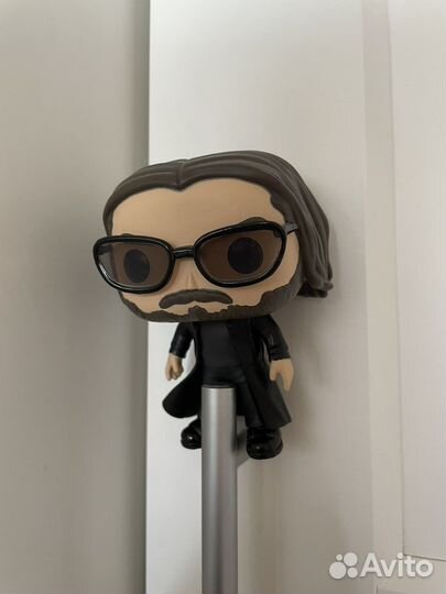 Фанко поп фигурка Нео из «Матрица»