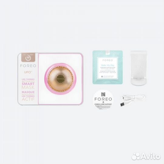 Смарт-маска для лица foreo UFO