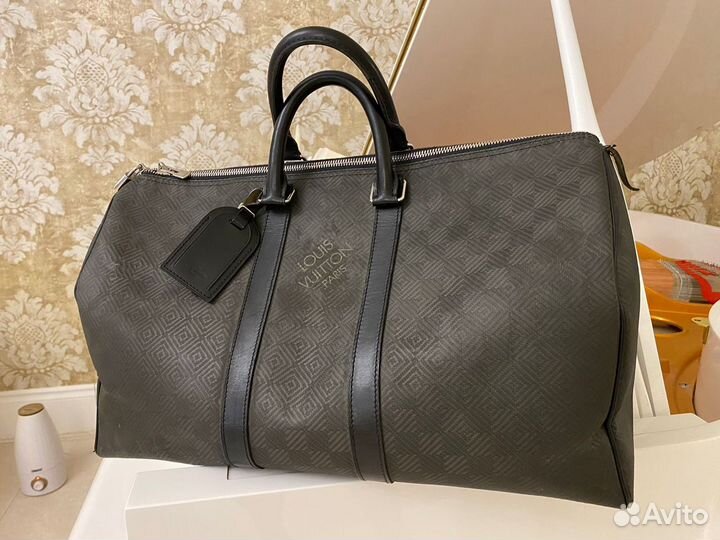 Louis vuitton damier carbone оригинал