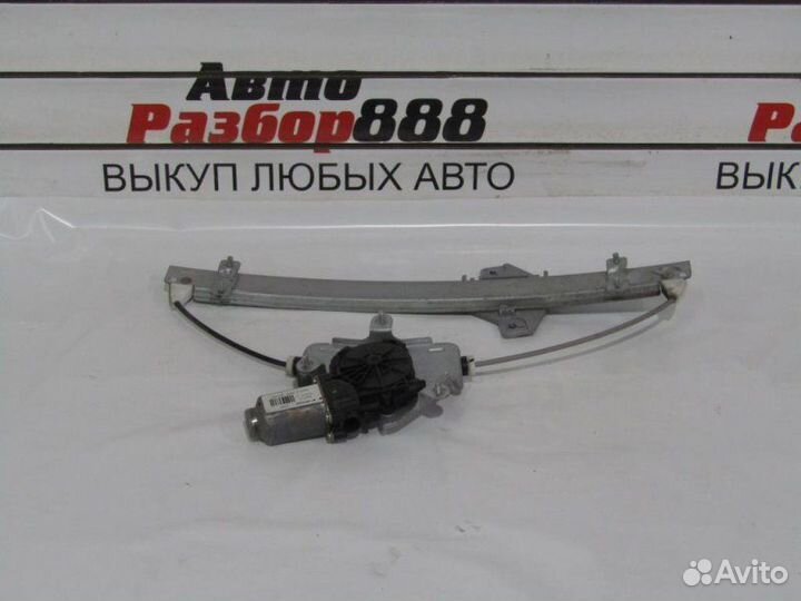 Стеклоподъемник электр передний правый Hyundai