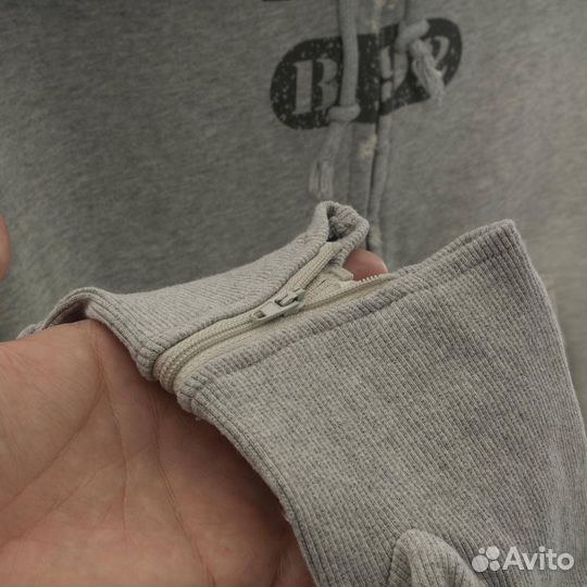 Зип худи Project G/R