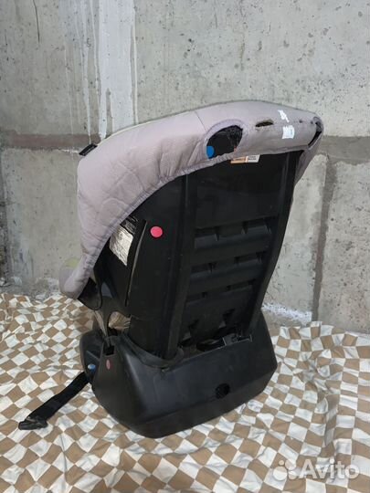 Детское автокресло 9 до 36 кг бу
