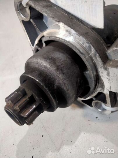 Стартер Volkswagen Polo 5 1.2