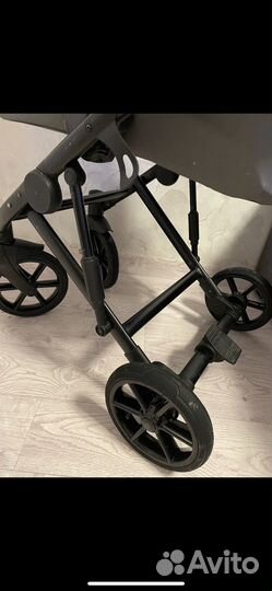 Коляска tutis sky 2 в 1