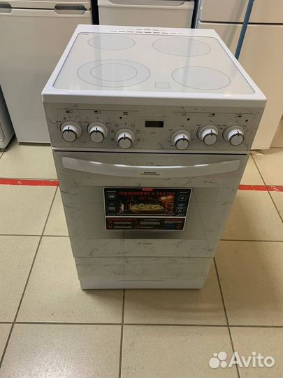 Электрическая плита gefest 5560-03 0052